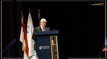 دفعة واعدة تحت الأضواء.. دلالات حضور وزيري التعليم العالي والمالية حفل تخريج جامعة أسلسكا 1